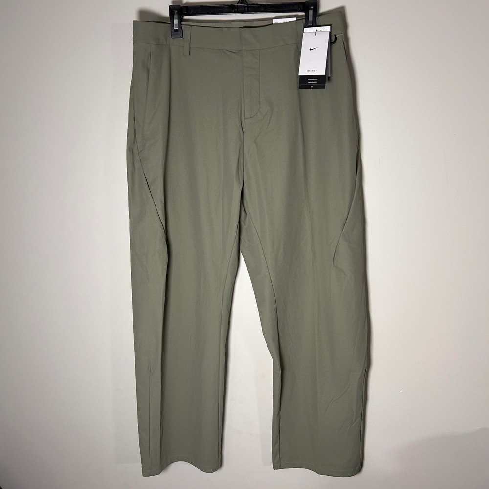 Nike 24.7 Dri-FIT PerfectStretch Utility Pants Mens 32x32 Loose Fit HV0377-320